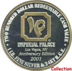 -200 Imperial Palace 25th Anniversary 2001 rev.